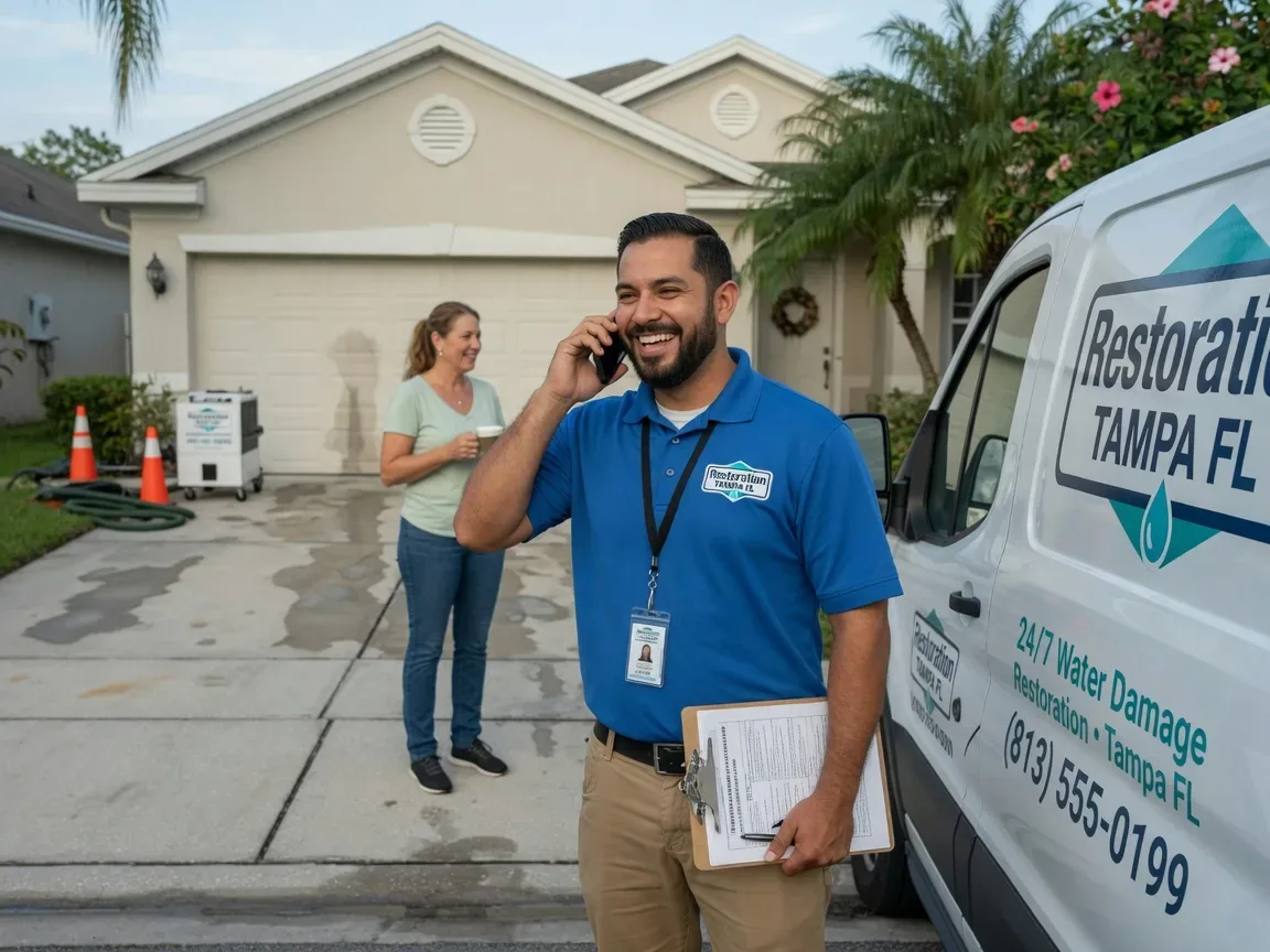 Water Damage Restoration Tampico, IL FAQs